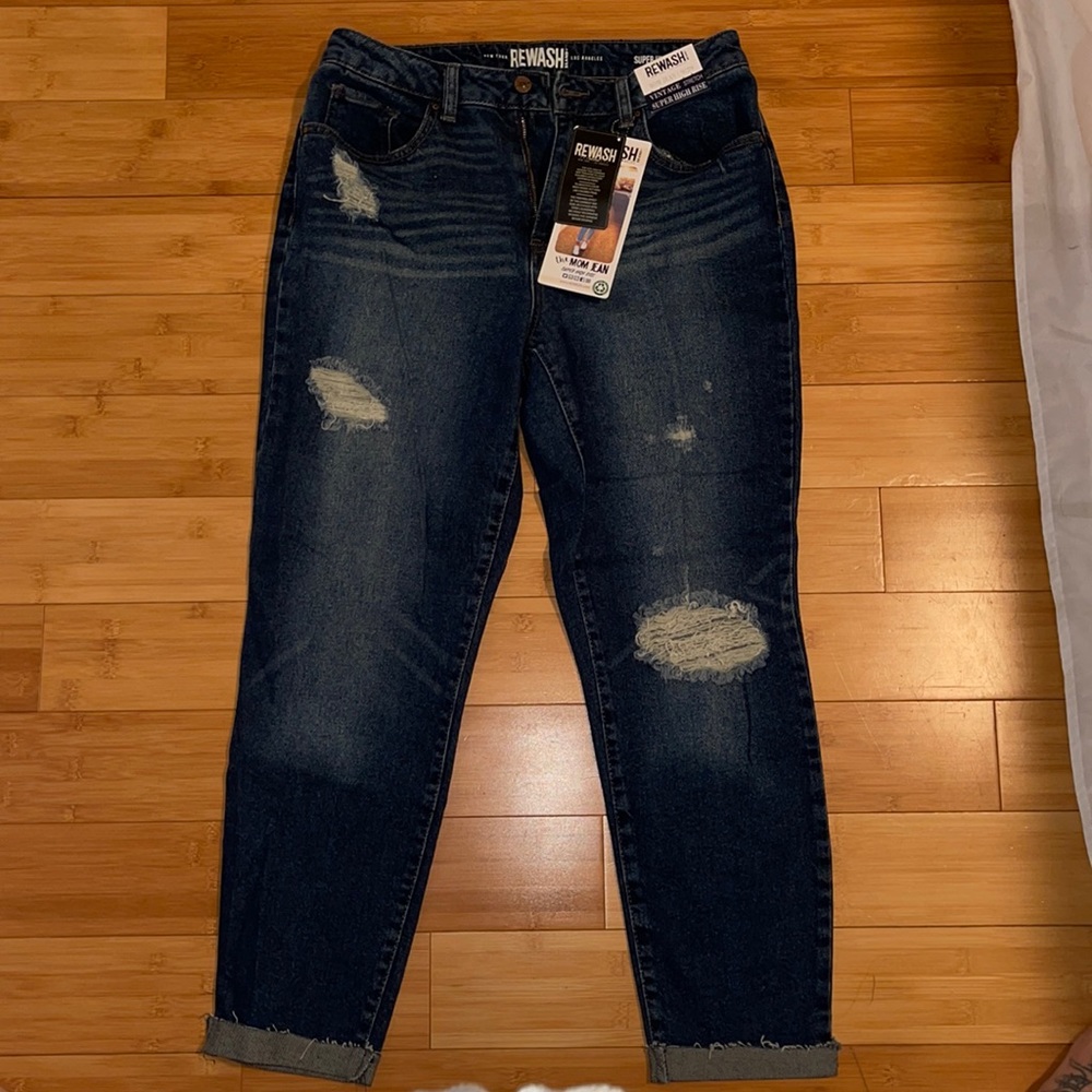 Mom Jeans